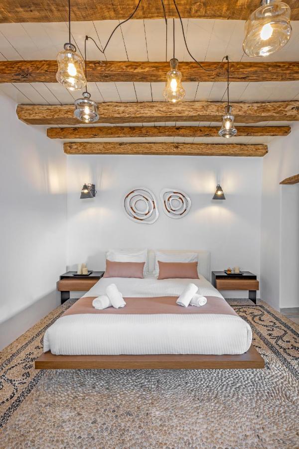 Amarada City Suites Rhodes City Exterior foto
