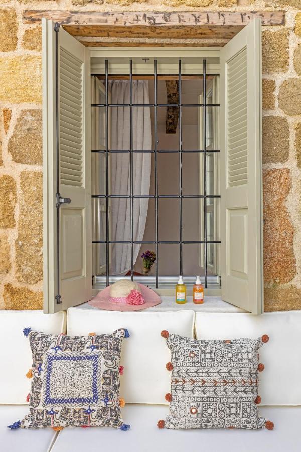 Amarada City Suites Rhodes City Exterior foto